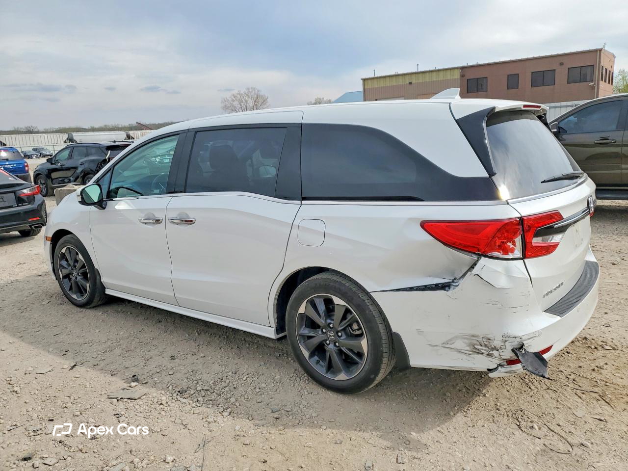 Honda Odyssey 2023