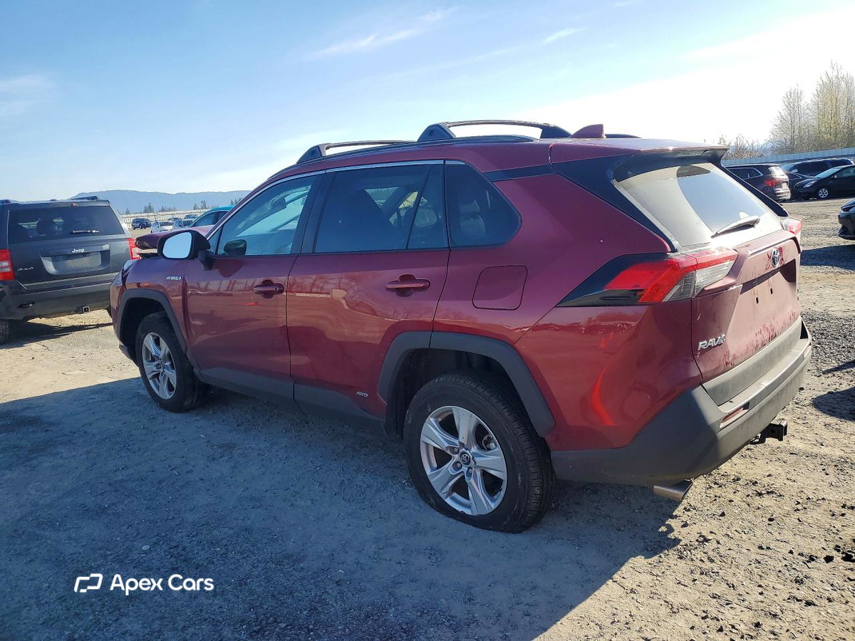 Toyota RAV 4 2020