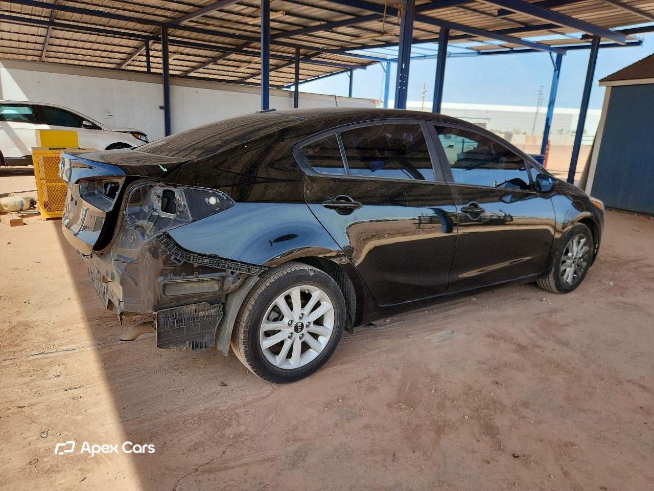 Kia Forte 2017