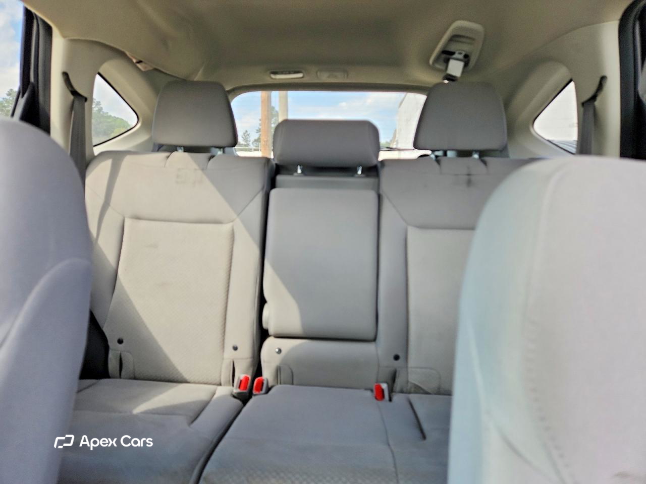 Honda CR-V 2016