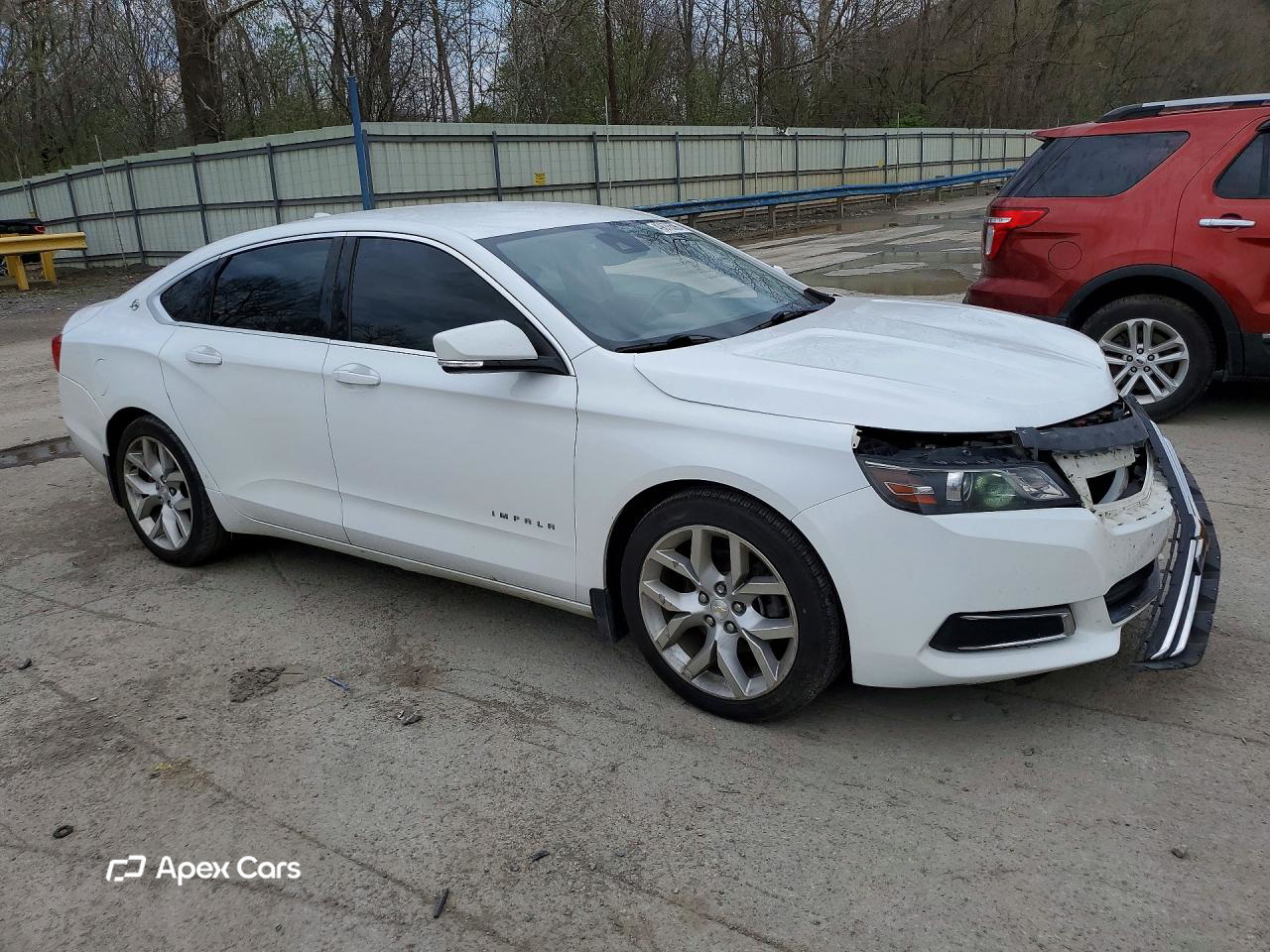 Chevrolet Impala 2014