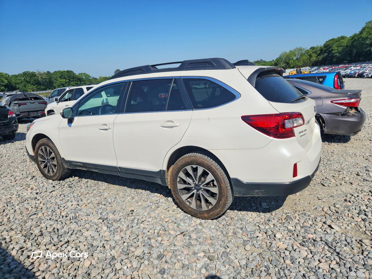 Subaru Outback 2016