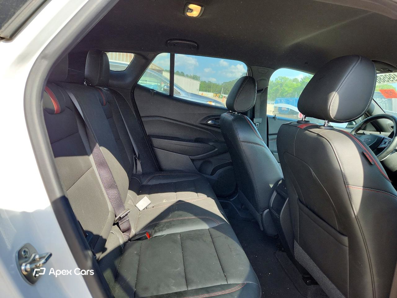 Chevrolet Trax 2025