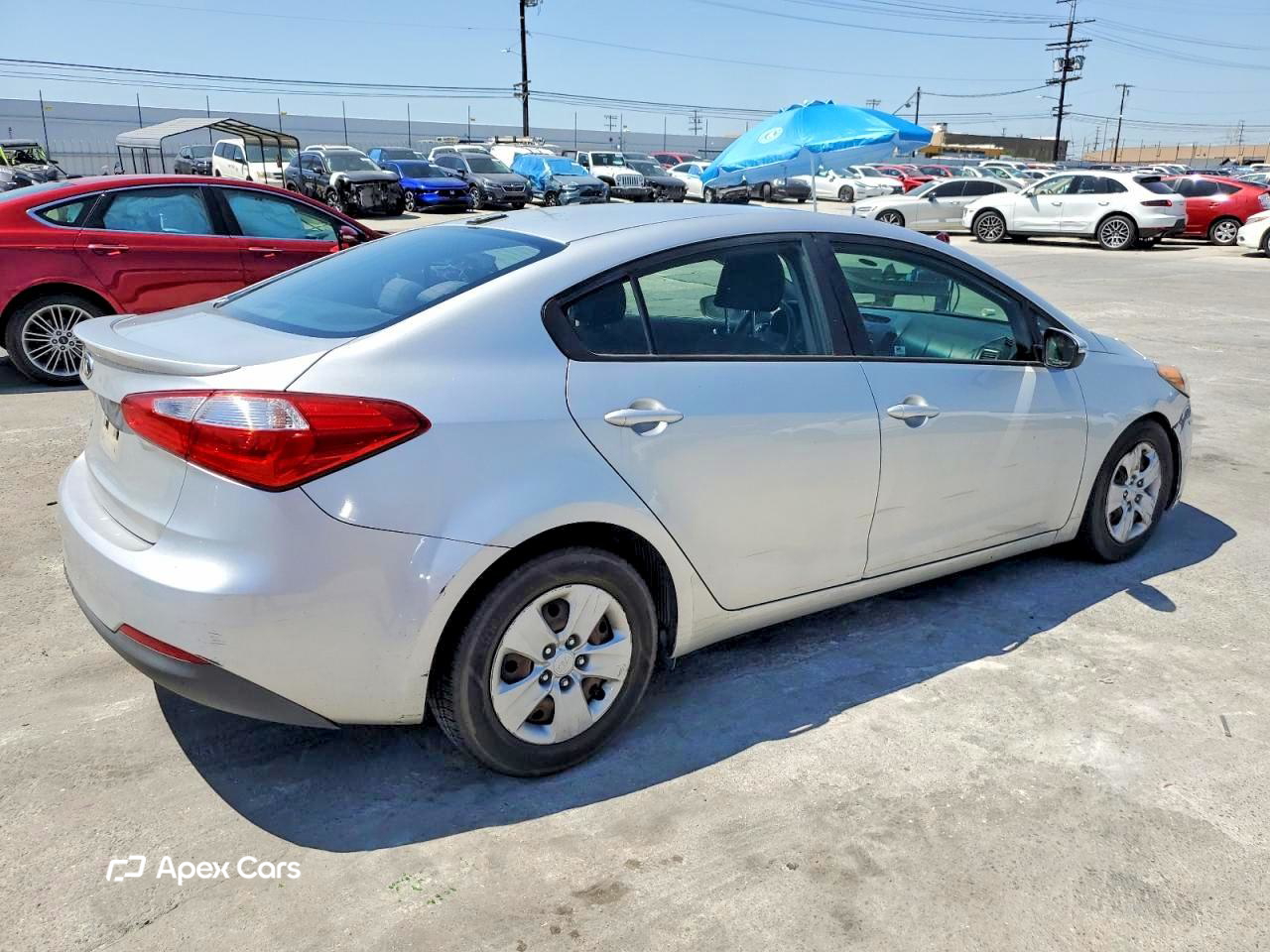 Kia Forte 2015
