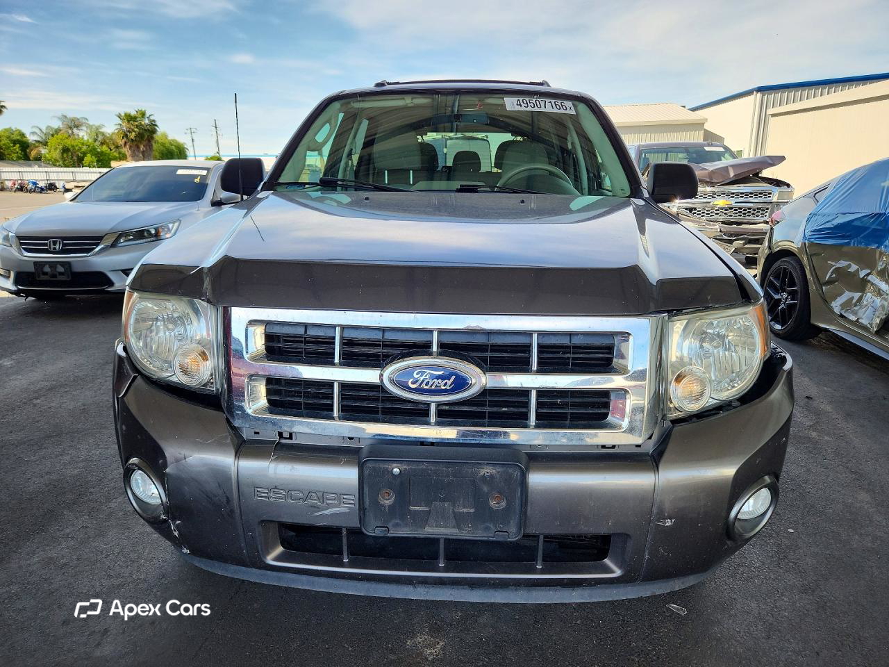 Ford Escape 2012