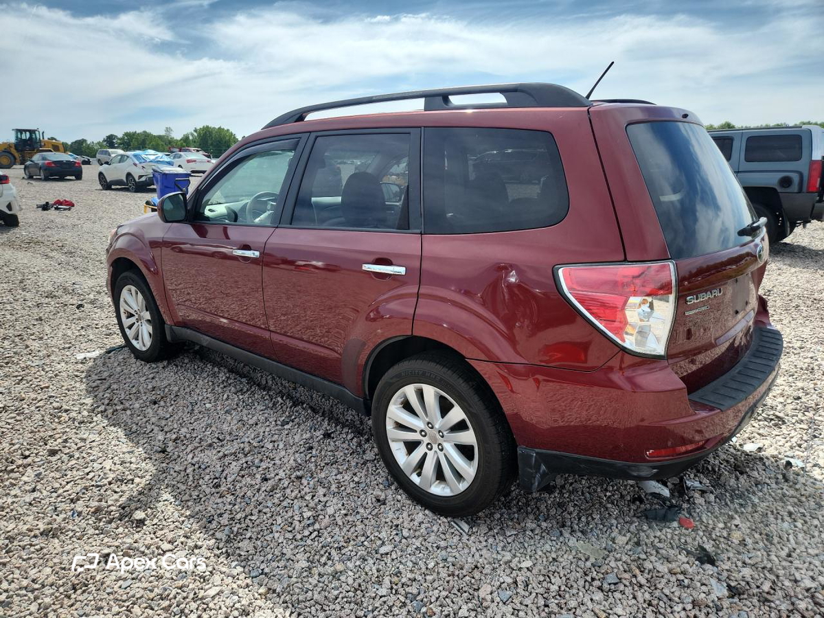 Subaru Forester 2012