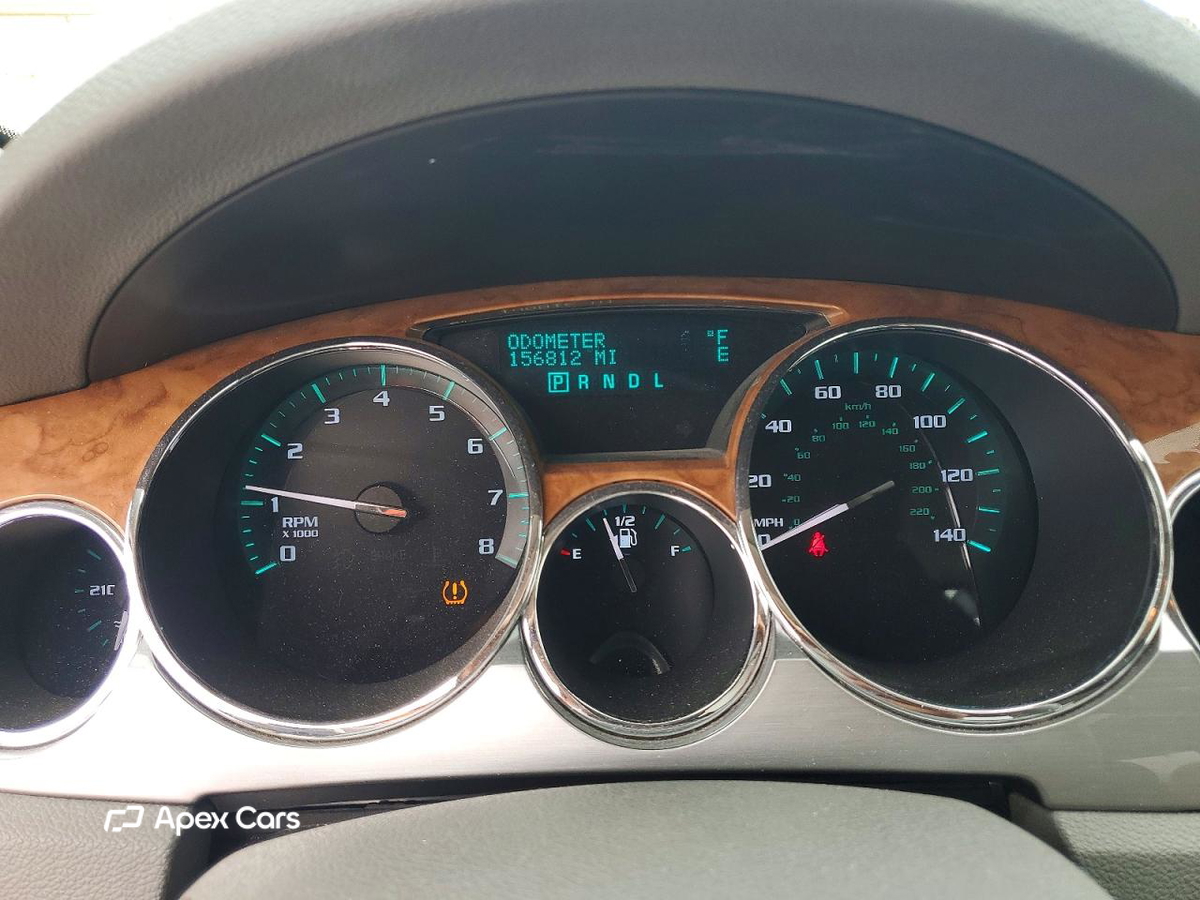Buick Enclave 2011