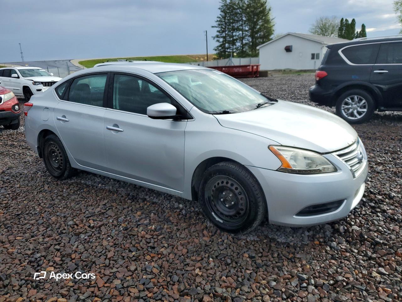 Nissan Sentra 2015