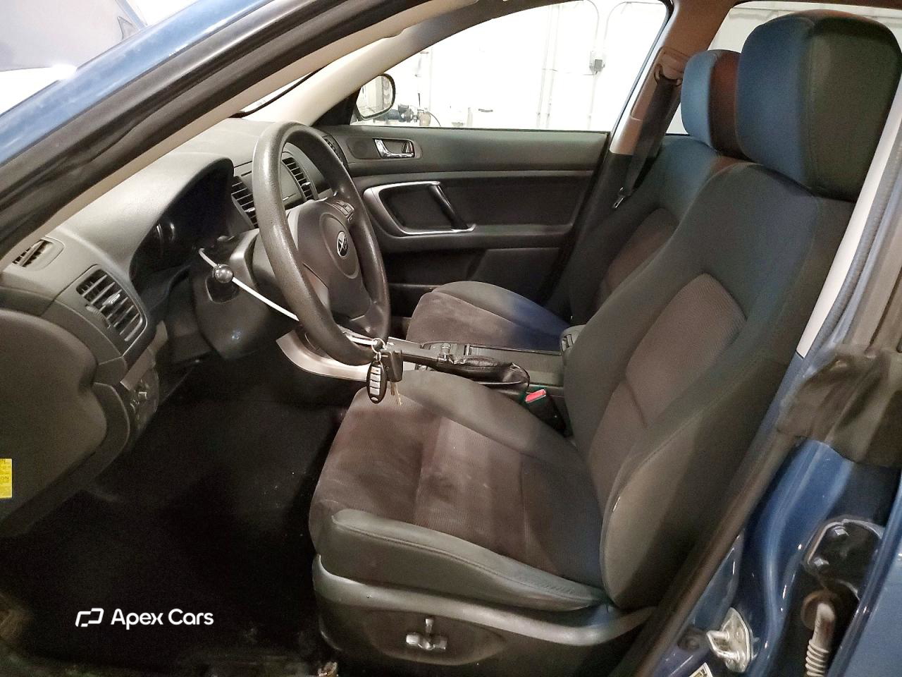 Subaru Outback 2008