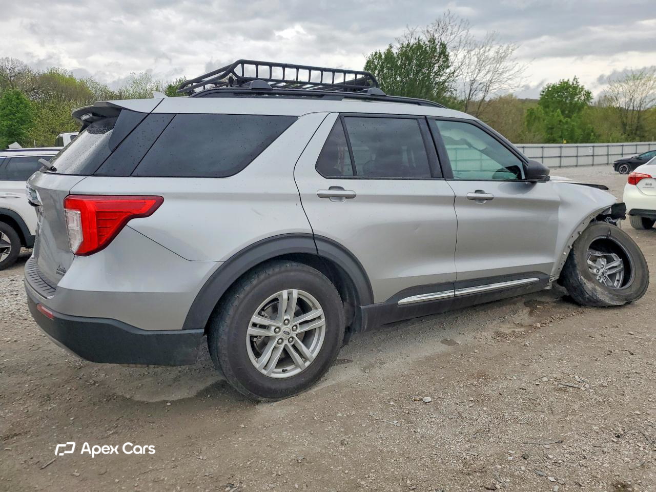 Ford Explorer 2020