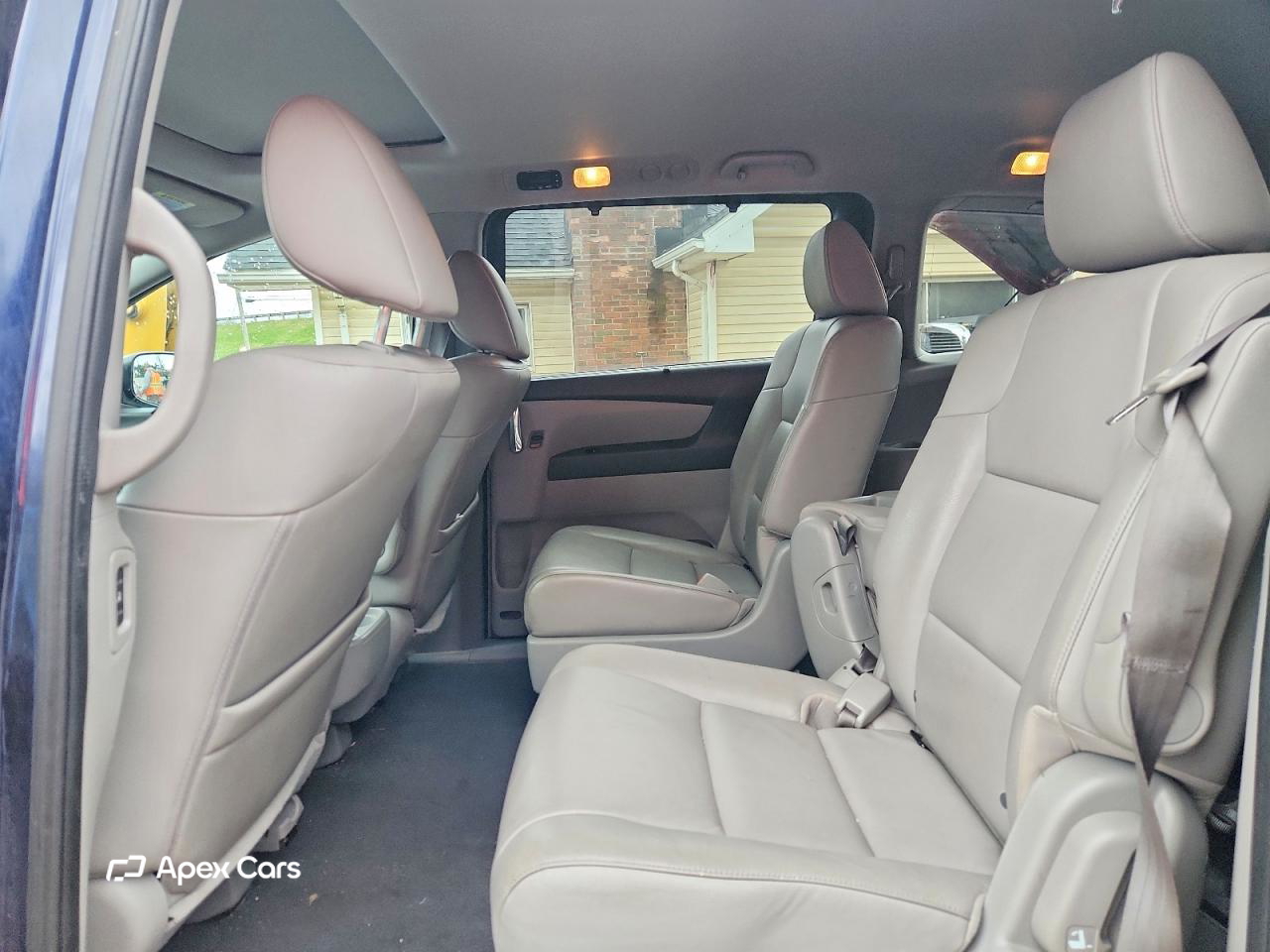 Honda Odyssey 2014
