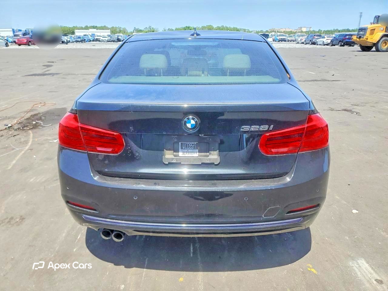BMW Series 3 2016