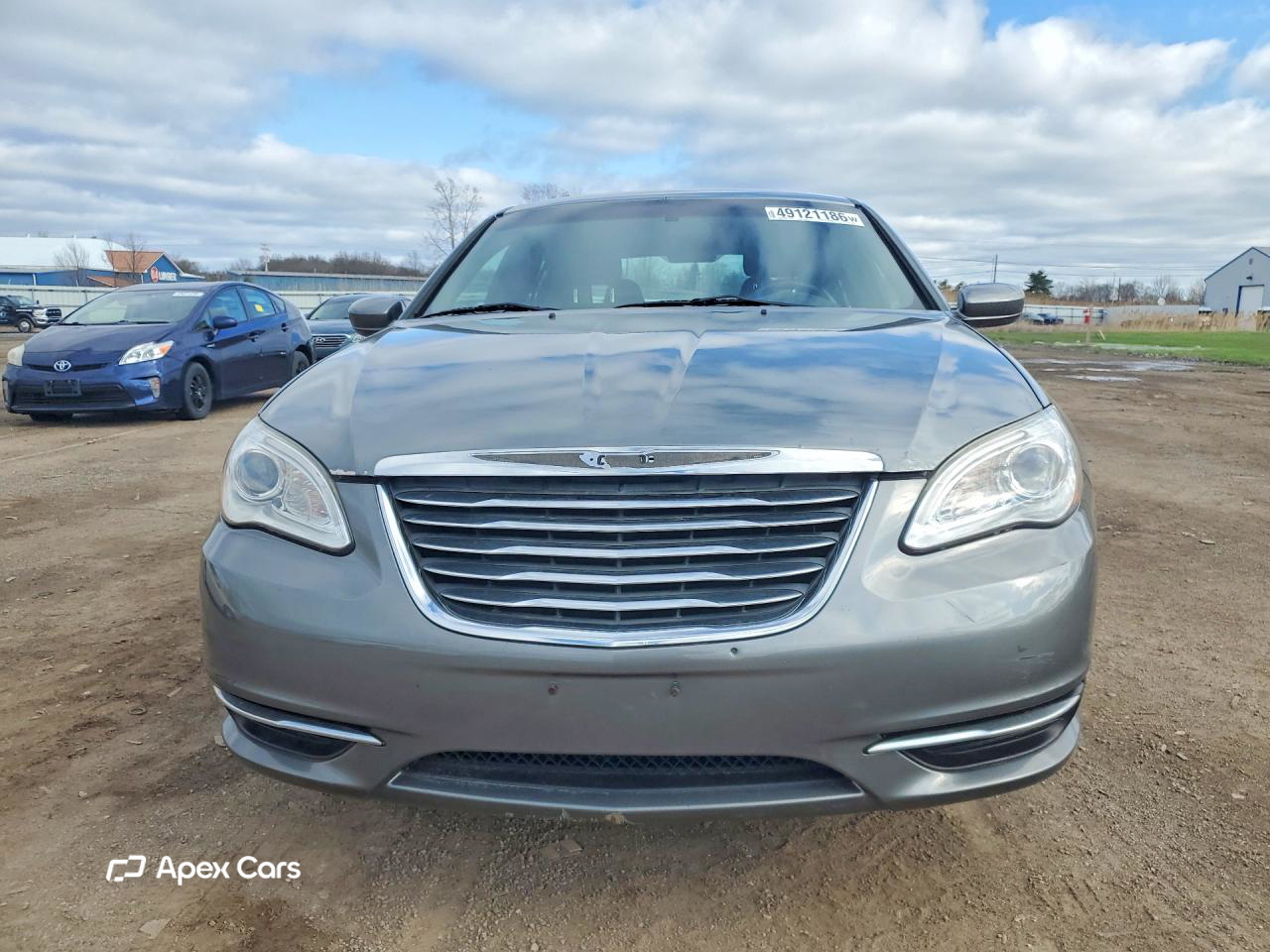 Chrysler 200 2011