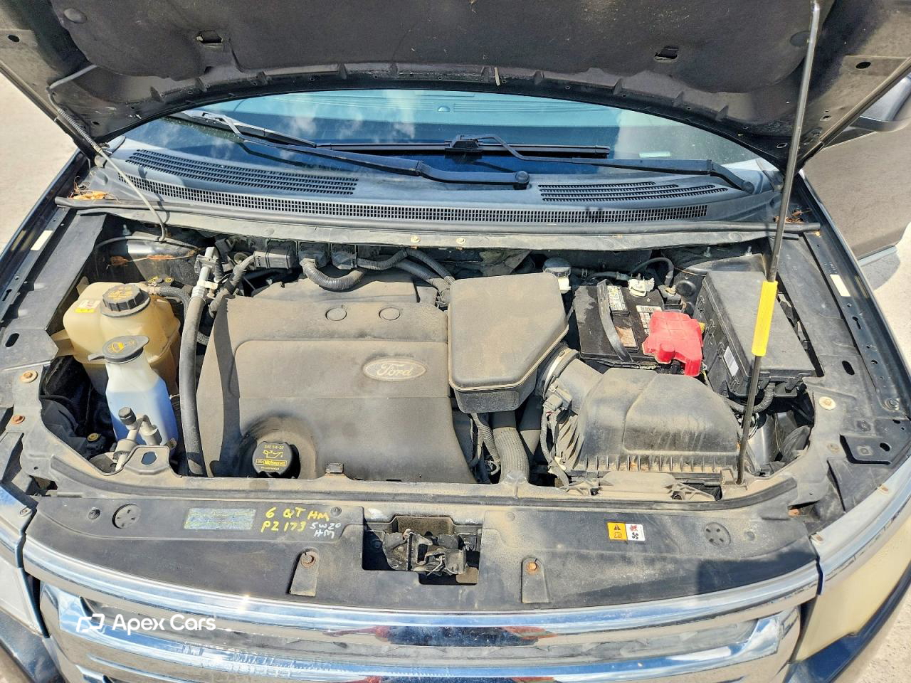 Ford Edge 2011