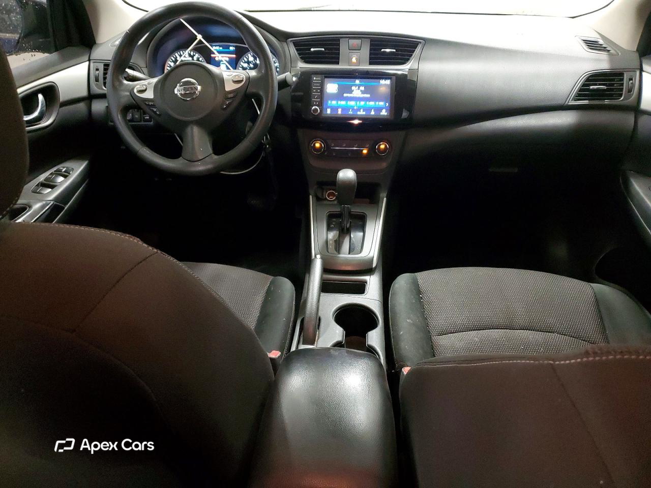 Nissan Sentra 2019