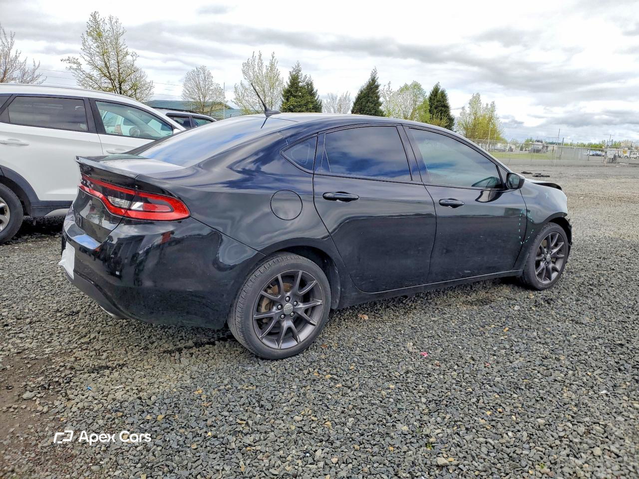 Dodge Dart 2015