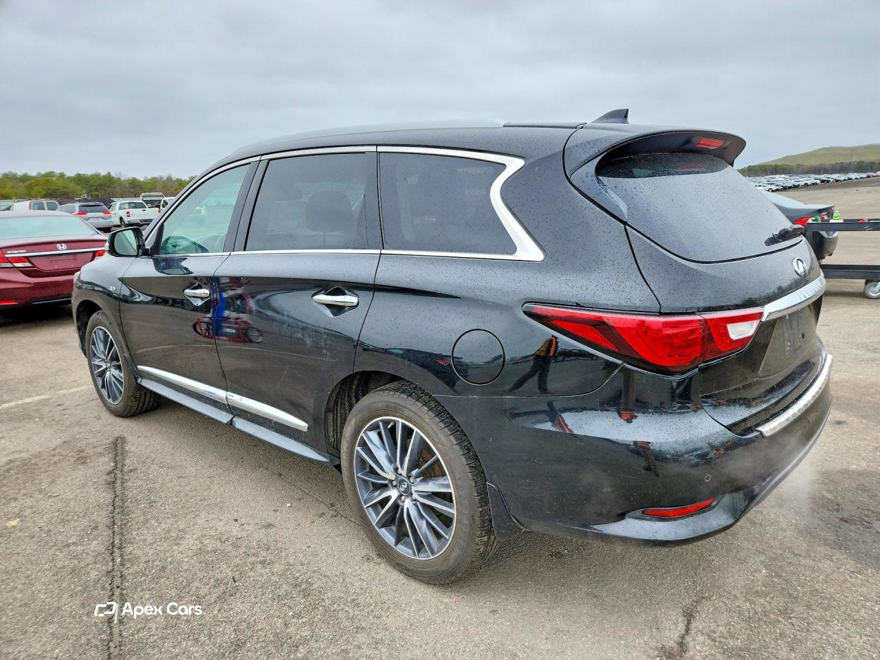 Infiniti QX60 2018