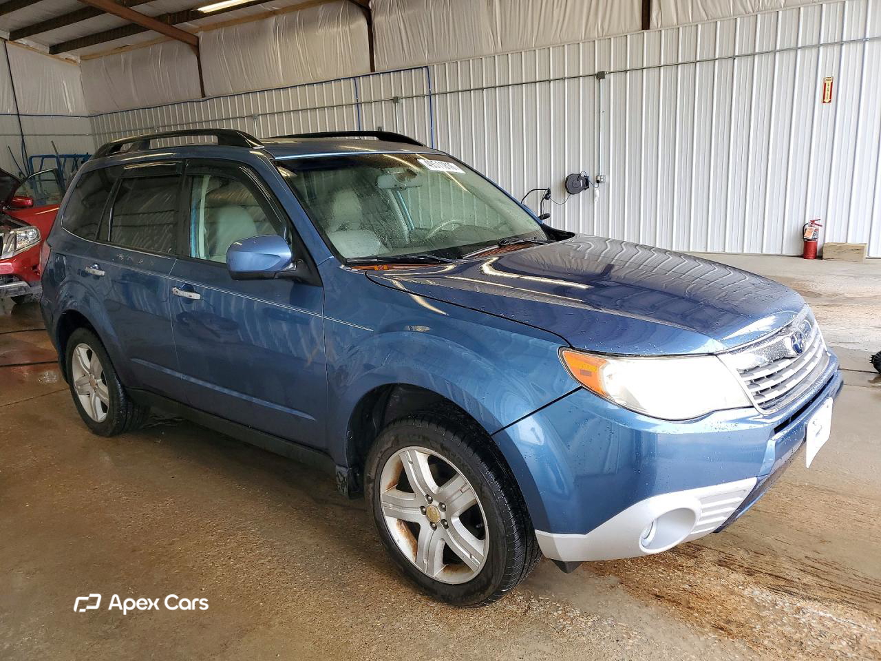 Subaru Forester 2010