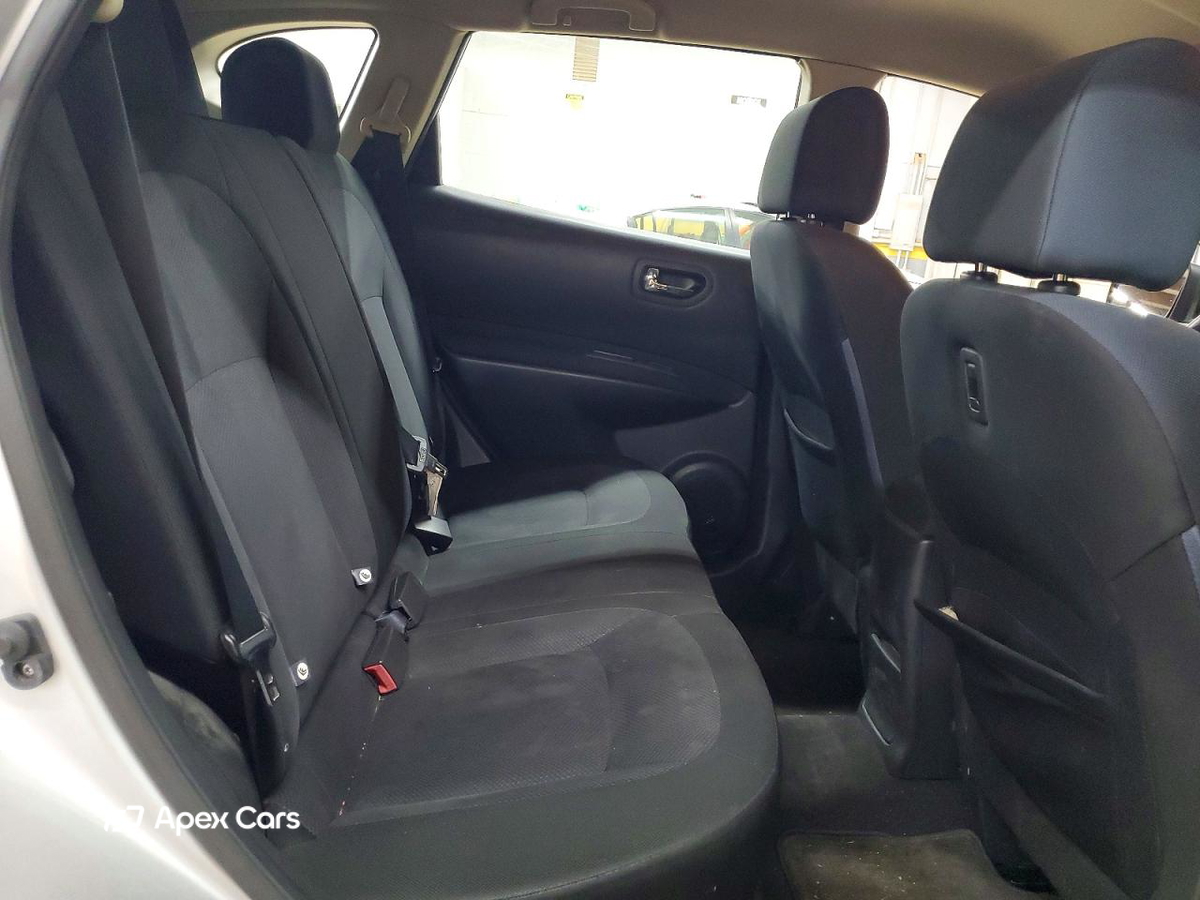 Nissan Rogue 2015