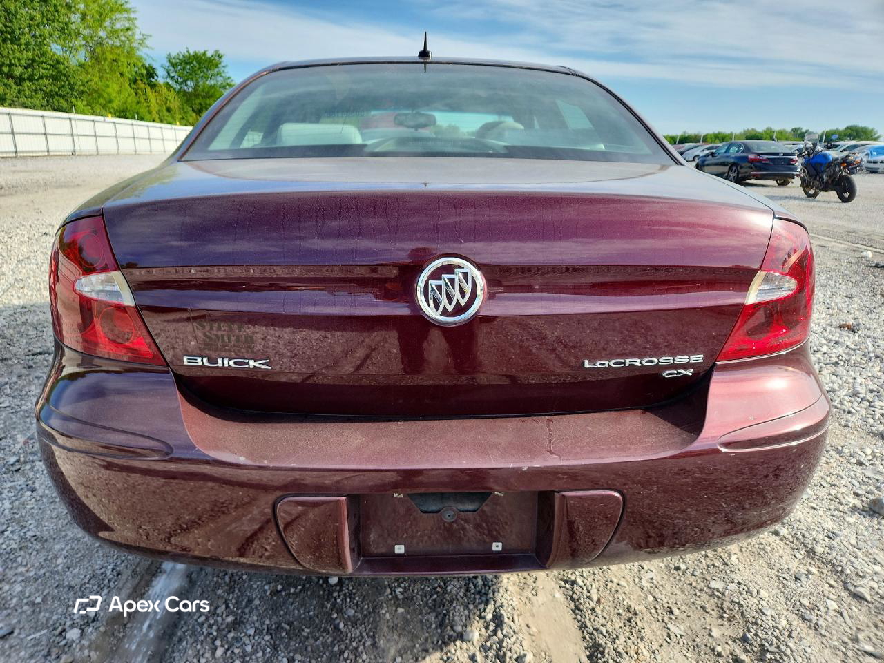 Buick LaCrosse 2006