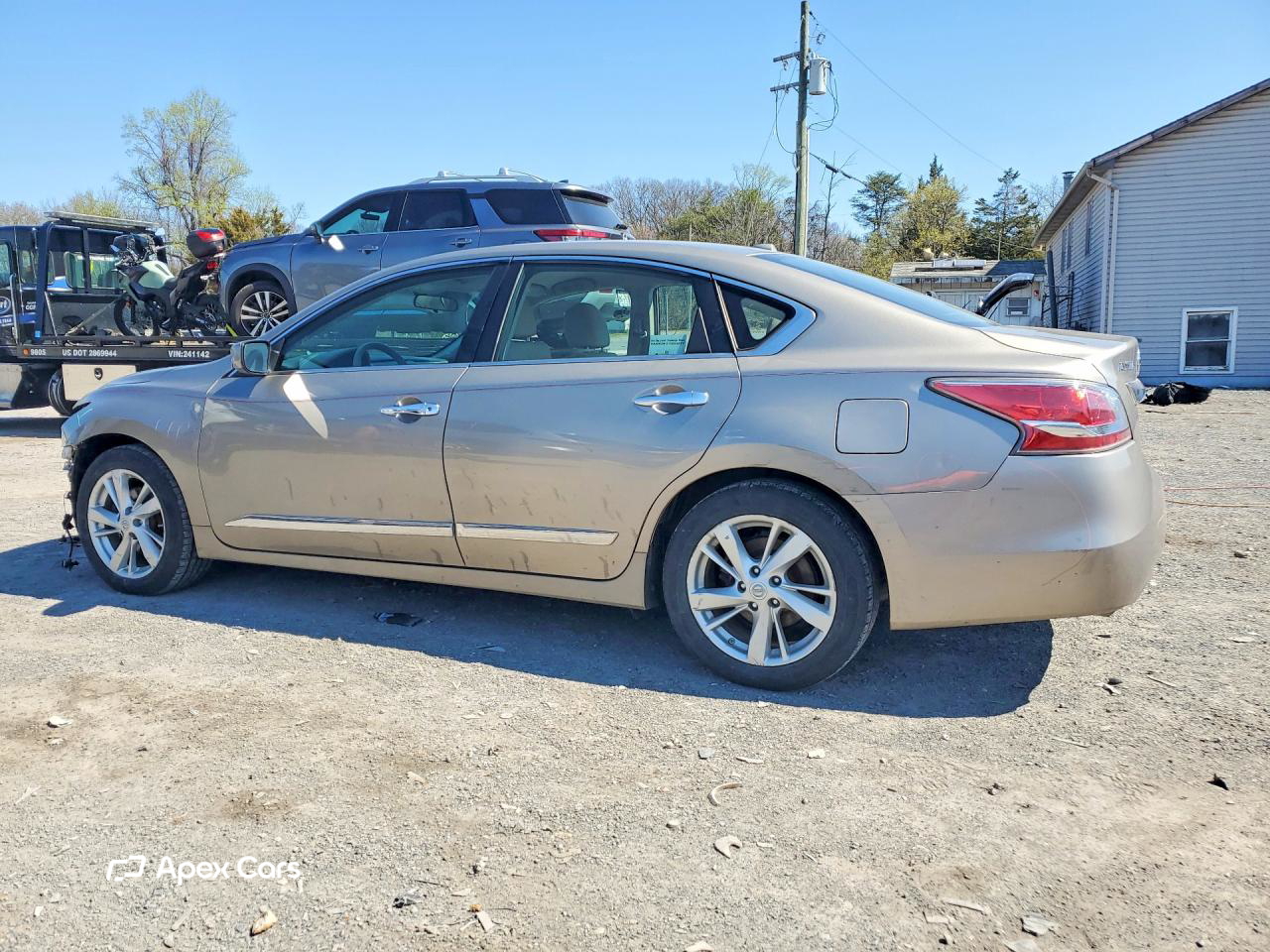 Nissan Altima 2015