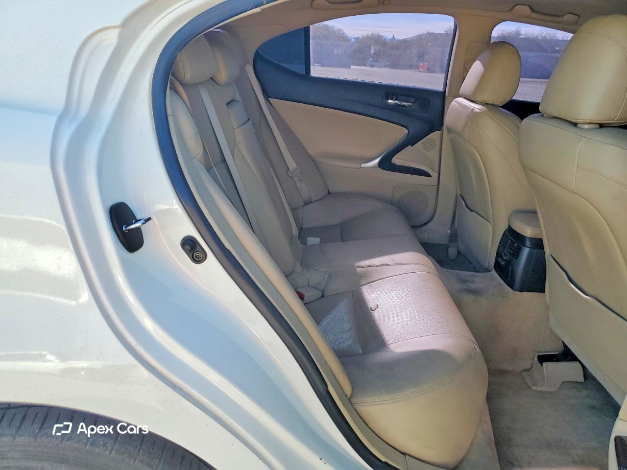 Lexus IS 2006