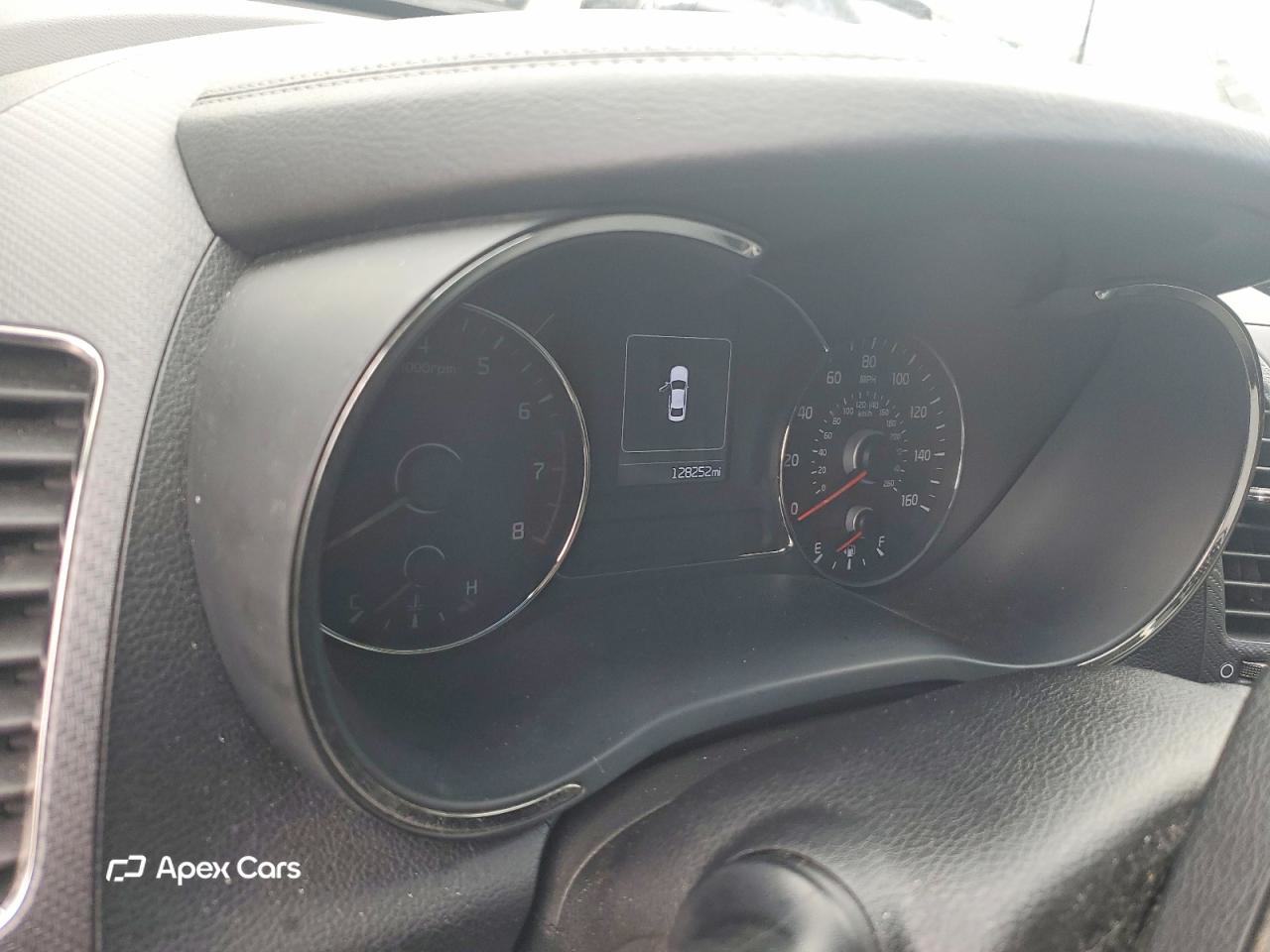 Kia Forte 2017