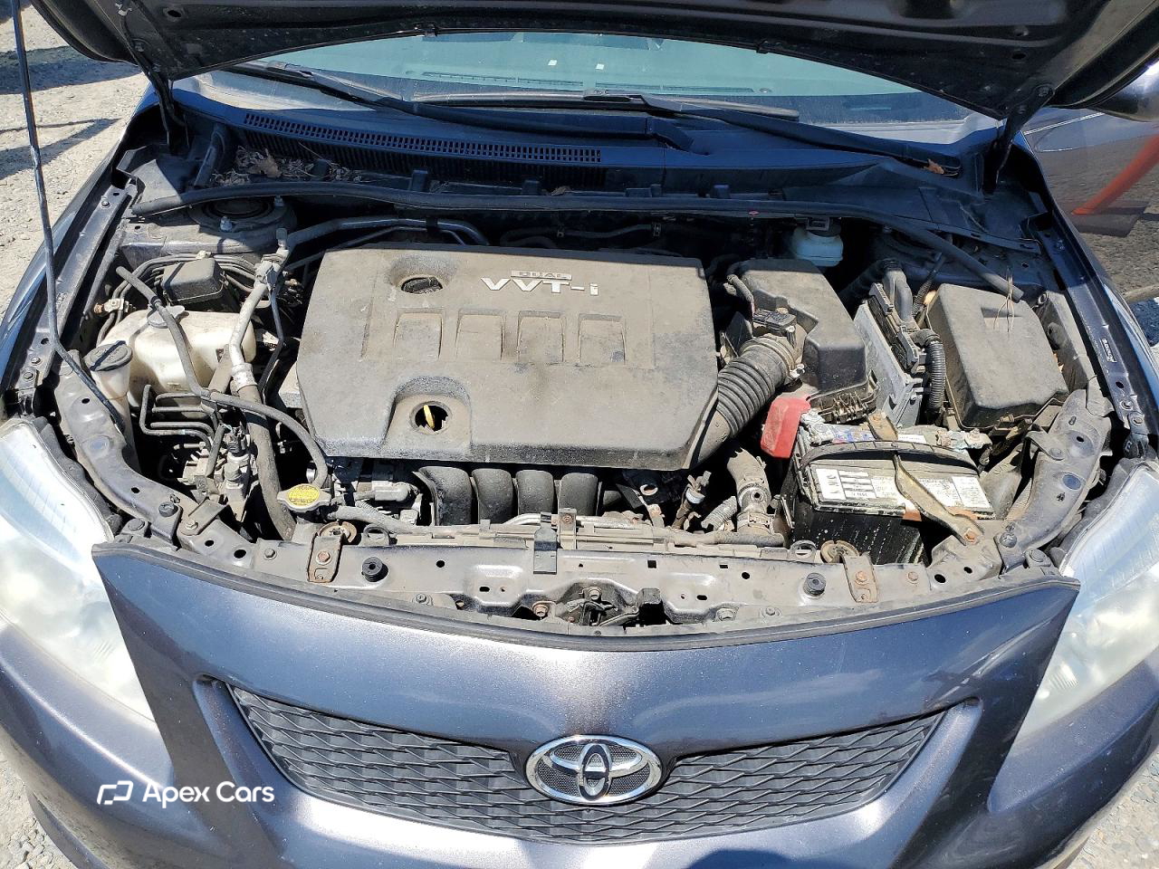 Toyota Corolla 2010