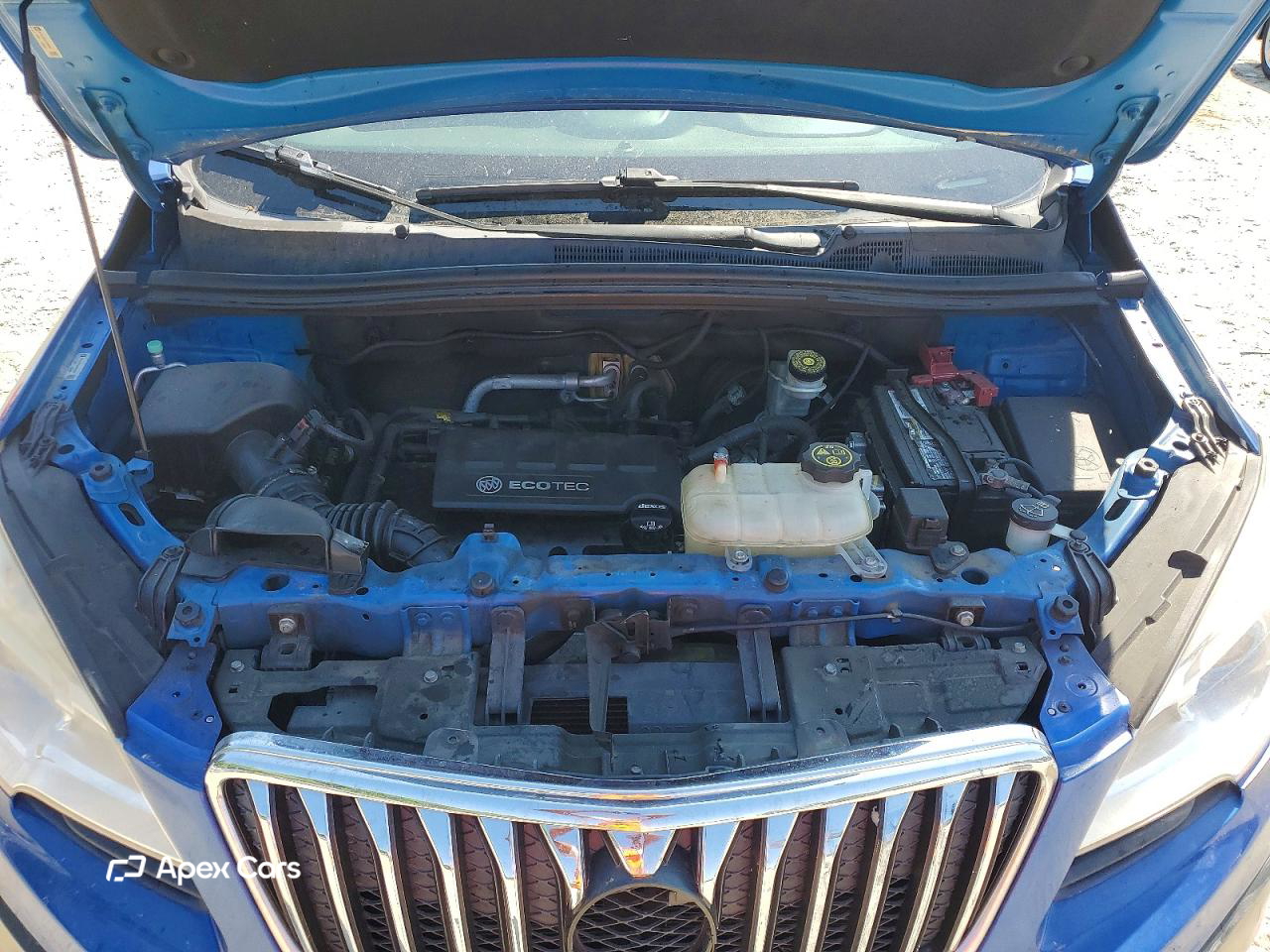 Buick Encore 2015
