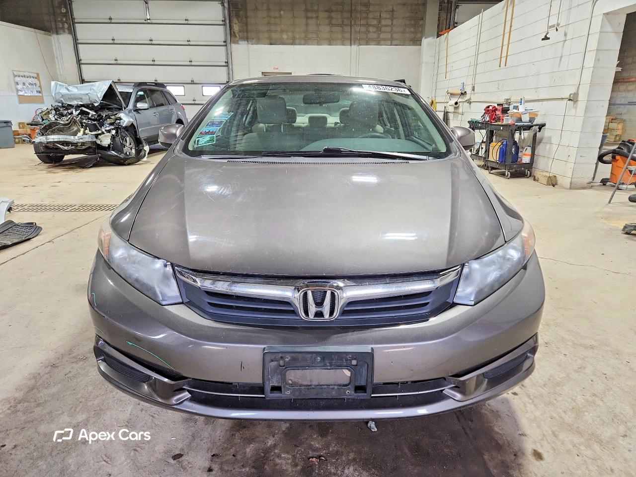 Honda Civic 2012