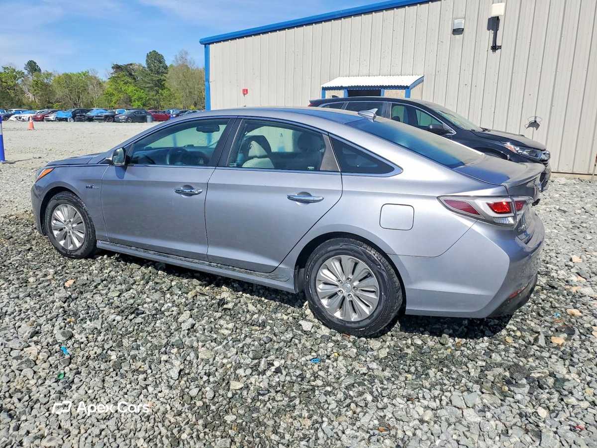 Hyundai Sonata 2017