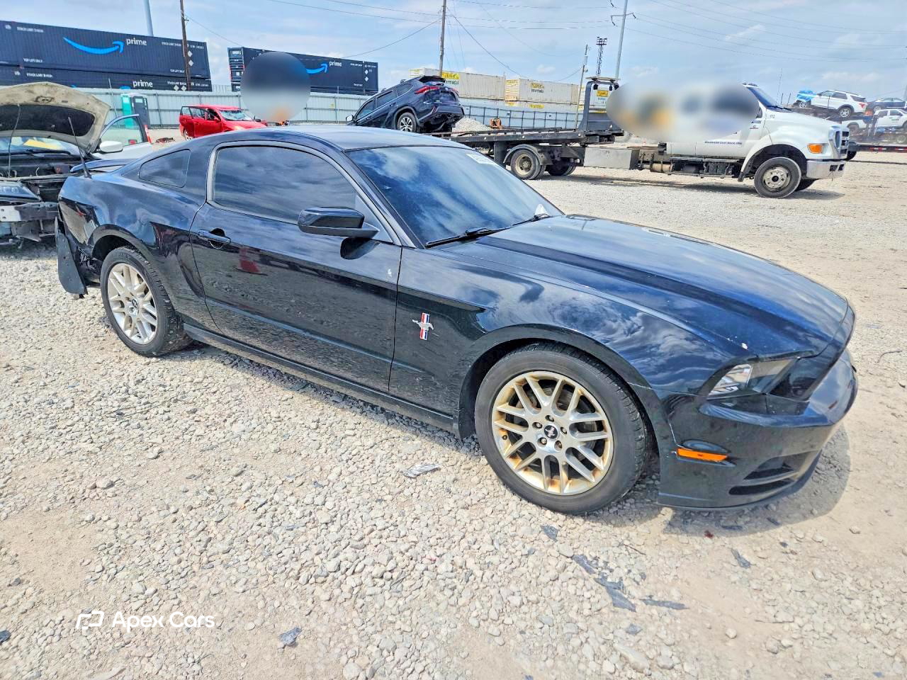 Ford Mustang 2014