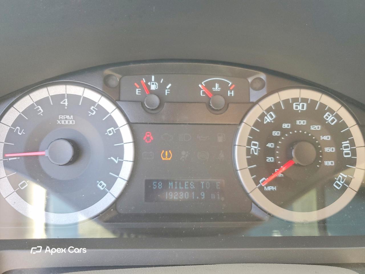 Ford Escape 2011