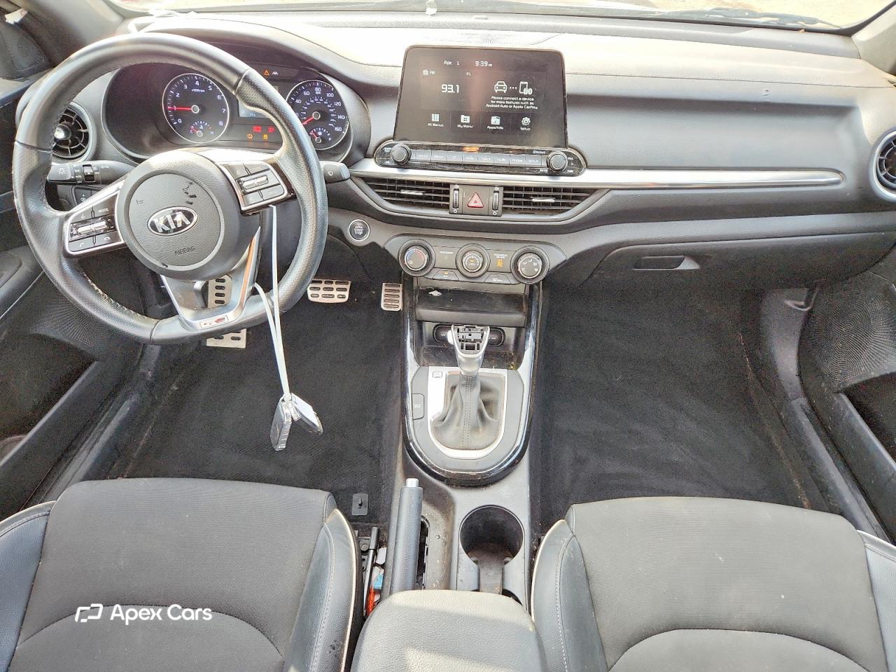 Kia Forte 2021