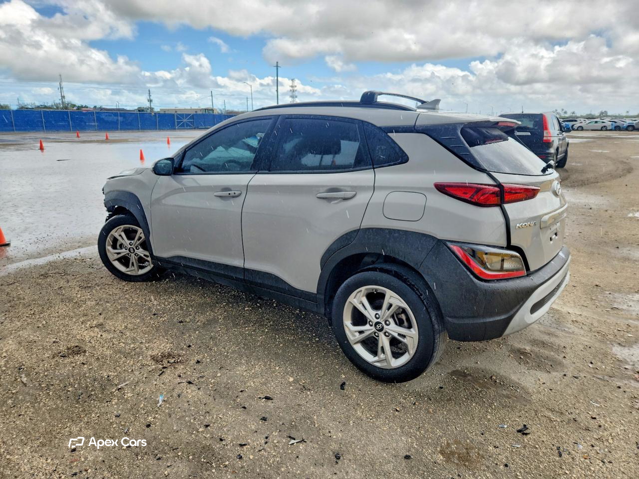 Hyundai Kona 2022