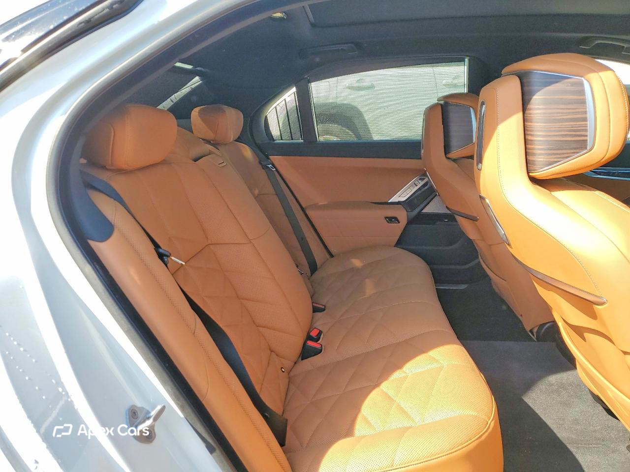 BMW Series 7 2026