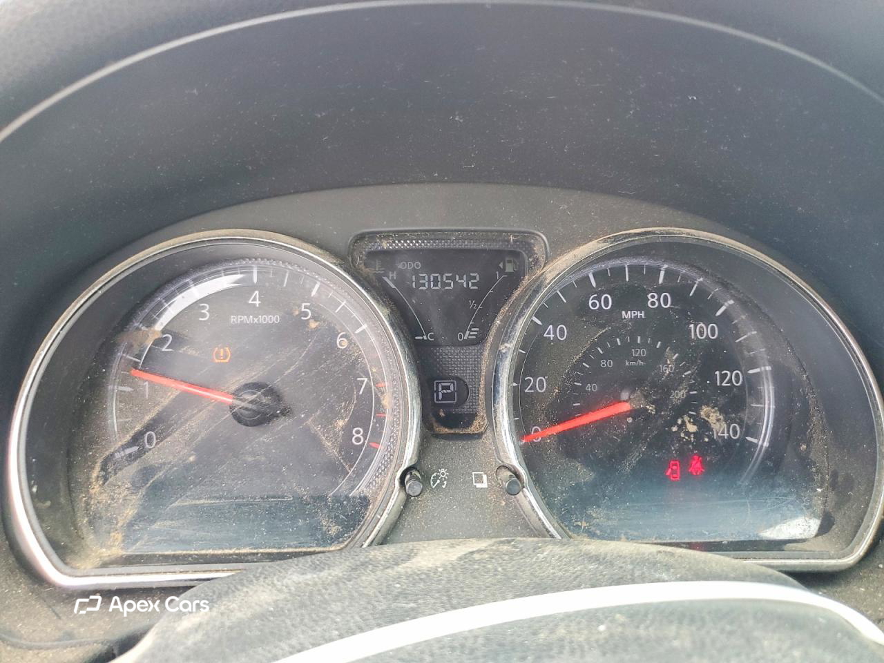 Nissan Versa 2018