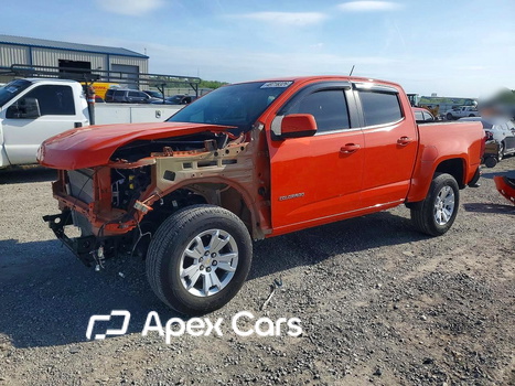 Chevrolet Colorado 2020 - Image 1 of 12
