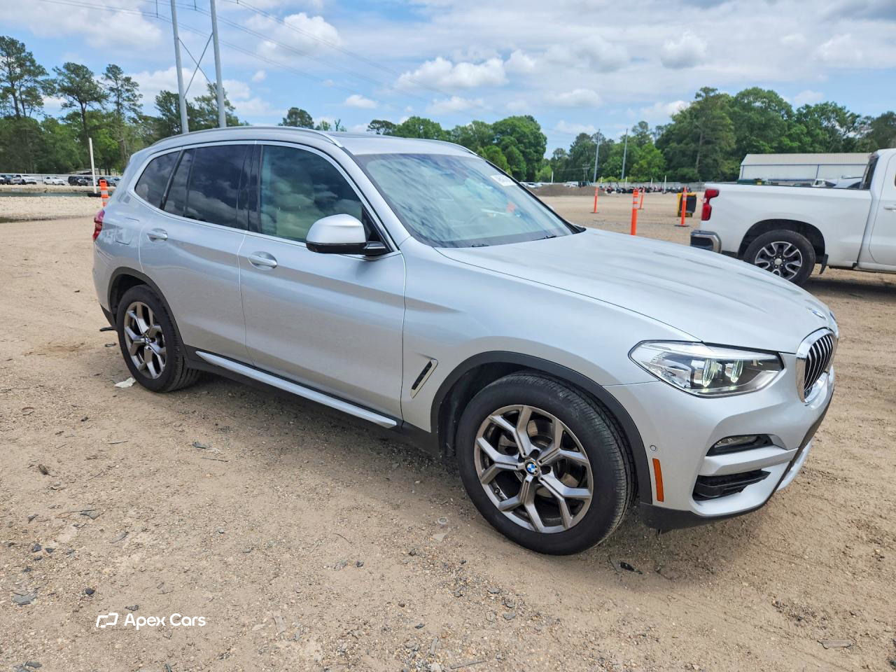 BMW X3 2021