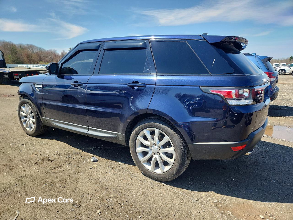 Land Rover Range Rover 2016