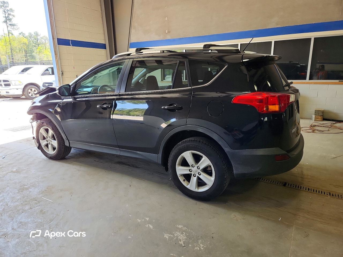 Toyota RAV 4 2013