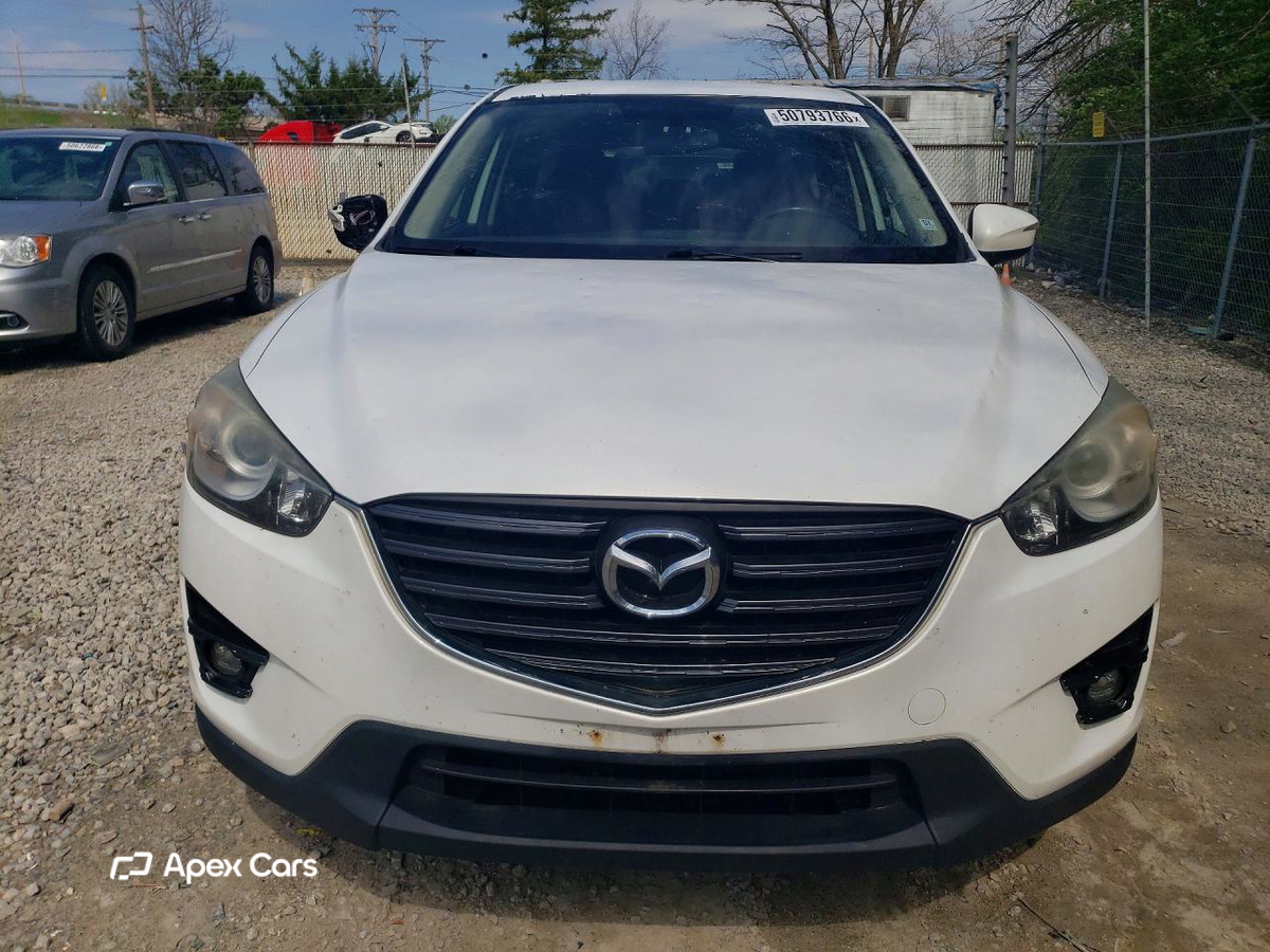 Mazda CX-5 2016