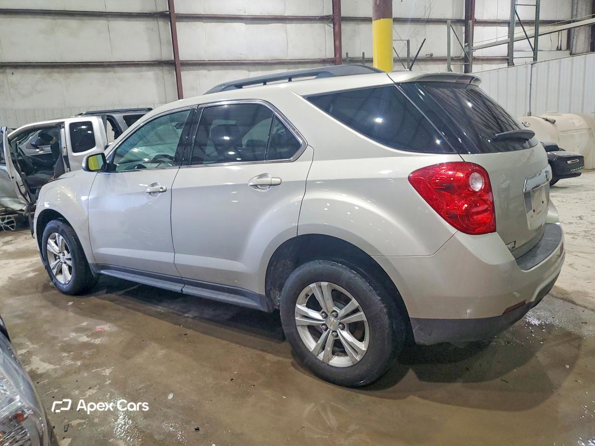 Chevrolet Equinox 2015