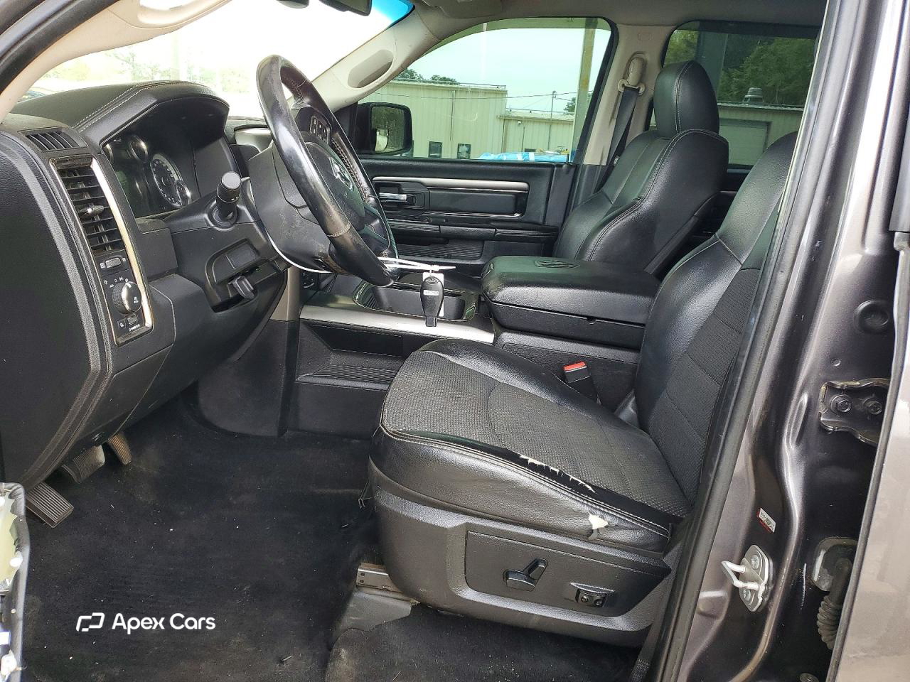 RAM 1500 2016