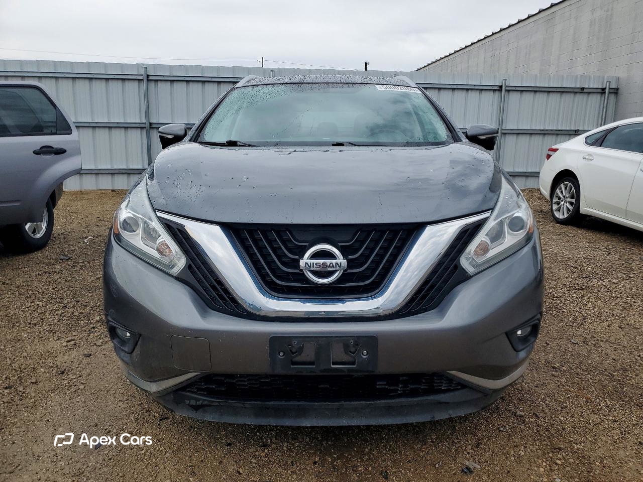 Nissan Murano 2015