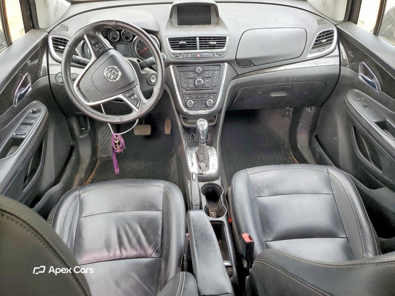 Buick Encore 2015