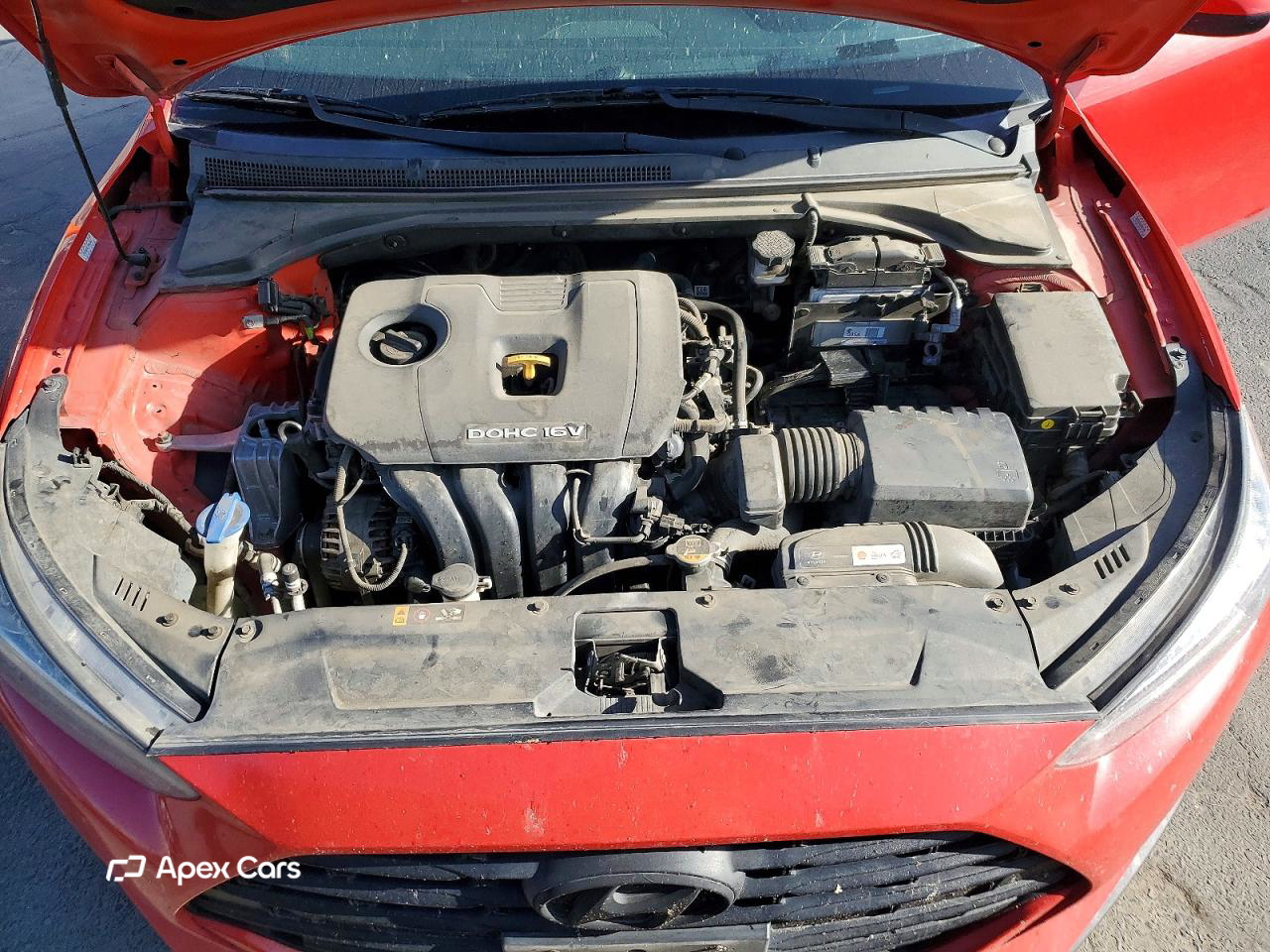 Hyundai Veloster 2019