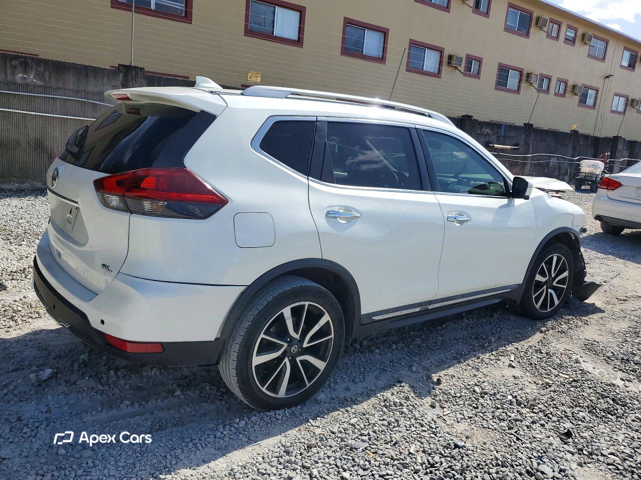 Nissan Rogue 2020