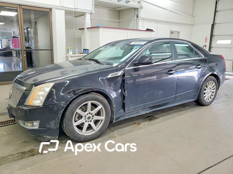 Cadillac CTS 2013 - Image 1 of 12