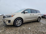 Kia Sedona 2015